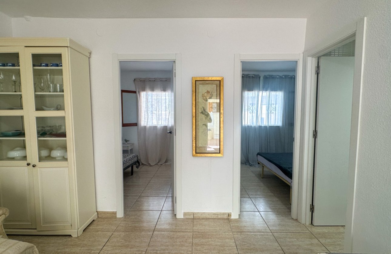 Revente - Appartement -
La Zenia - Costa Blanca