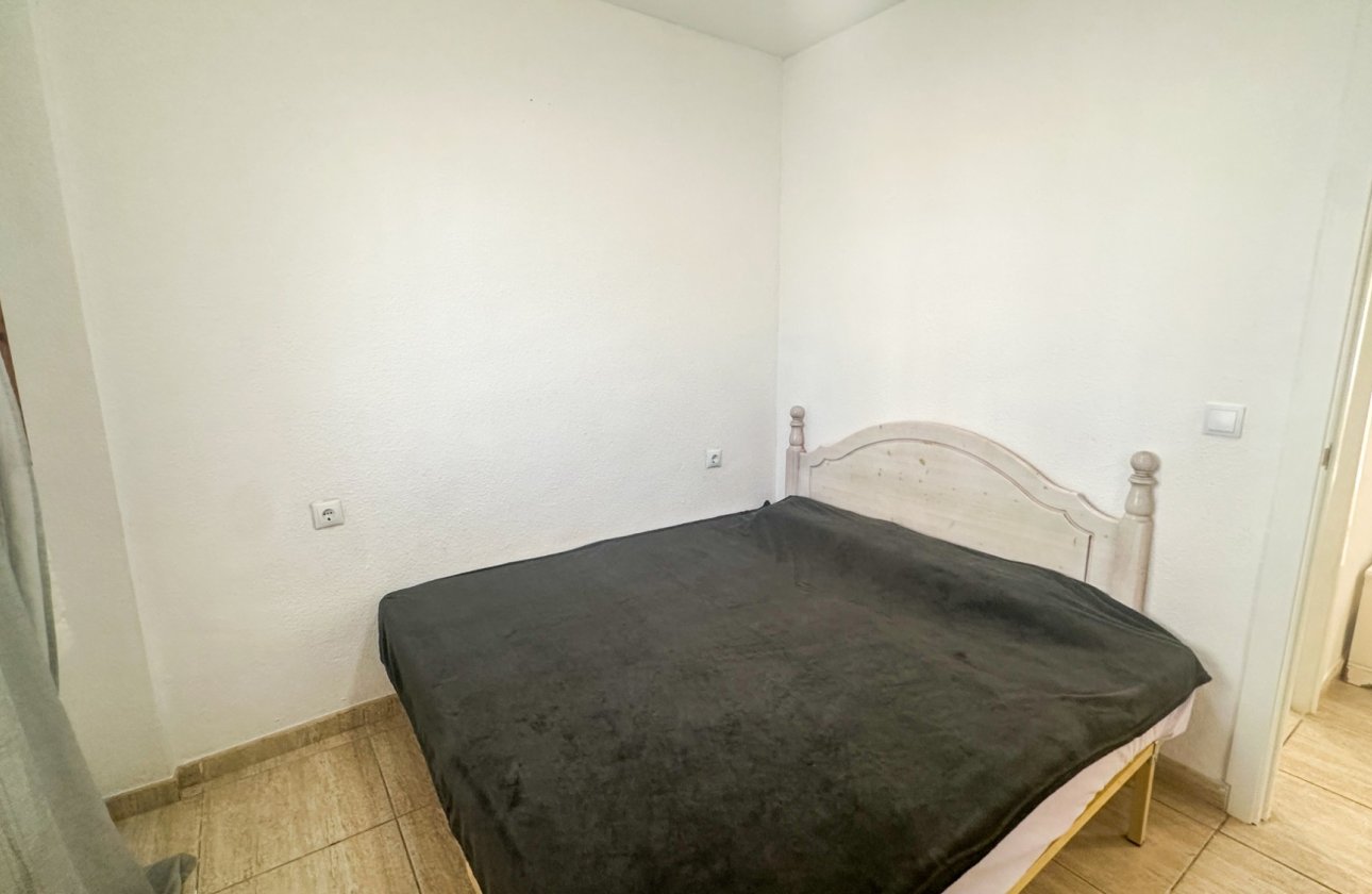 Revente - Appartement -
La Zenia - Costa Blanca