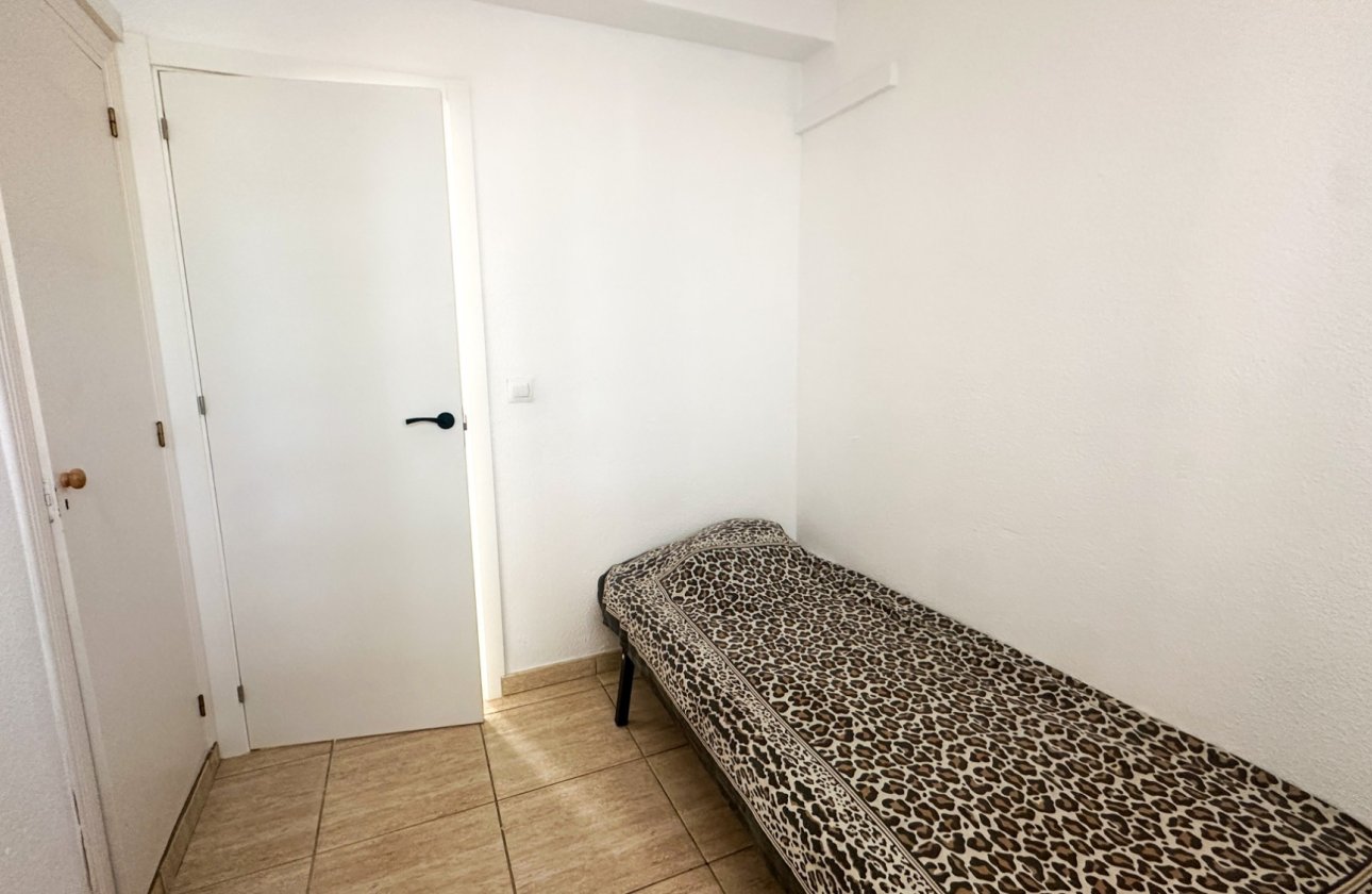 Revente - Appartement -
La Zenia - Costa Blanca