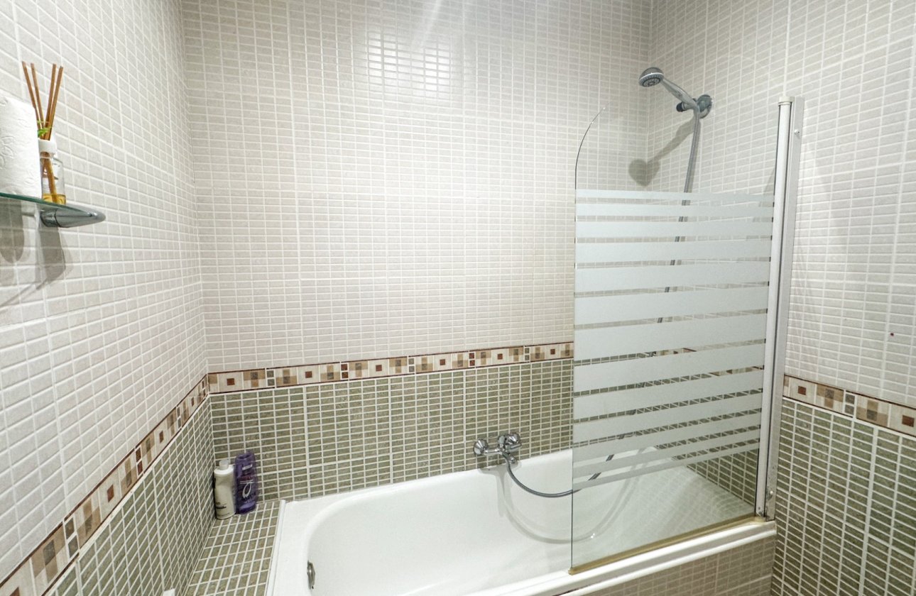 Revente - Appartement -
La Zenia - Costa Blanca