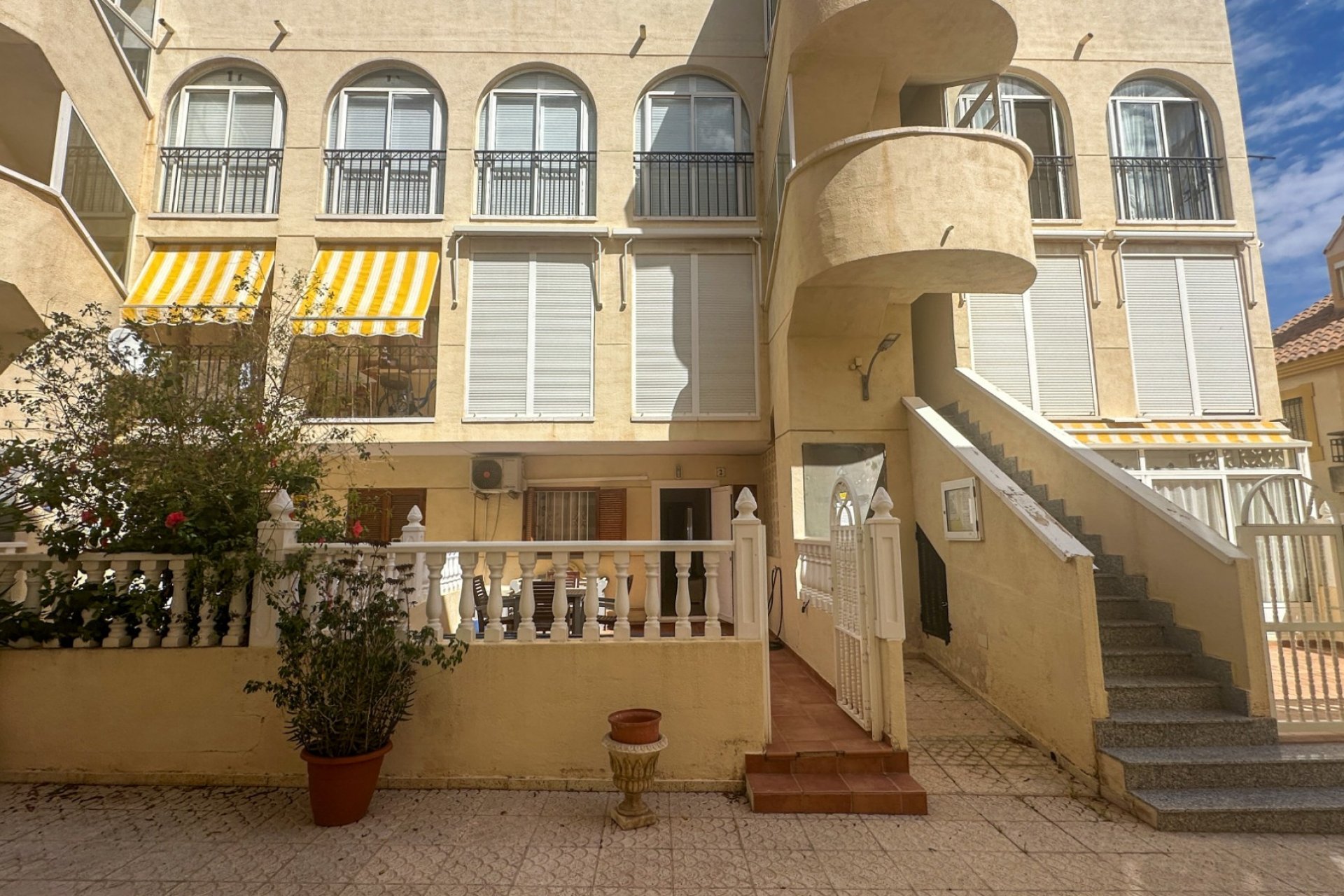 Revente - Appartement -
La Zenia - Costa Blanca