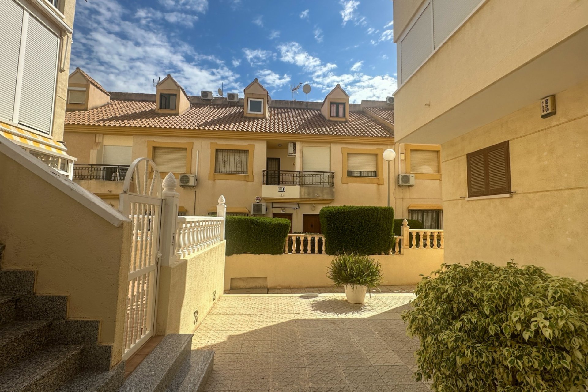 Revente - Appartement -
La Zenia - Costa Blanca