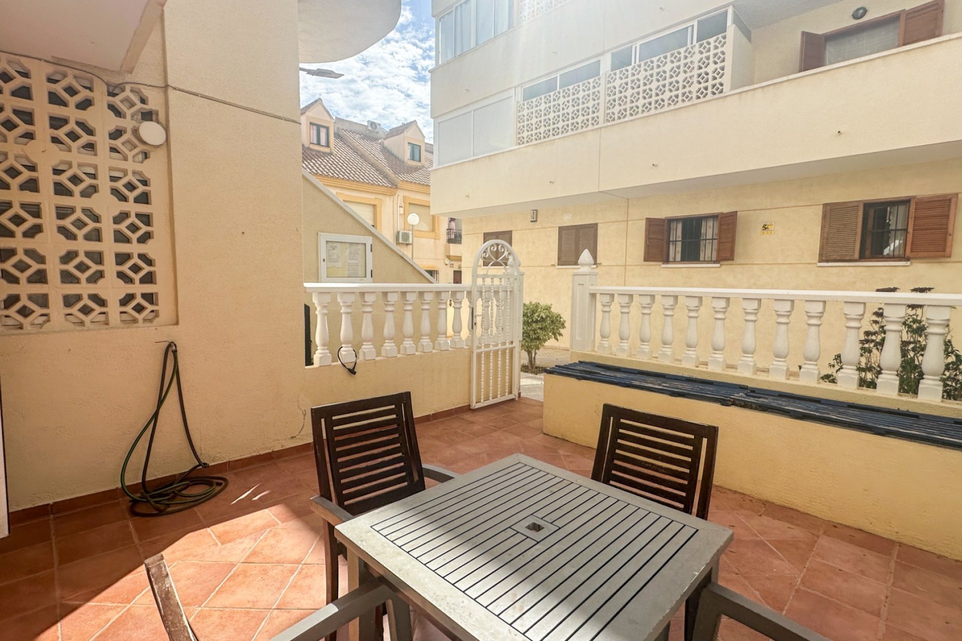 Revente - Appartement -
La Zenia - Costa Blanca