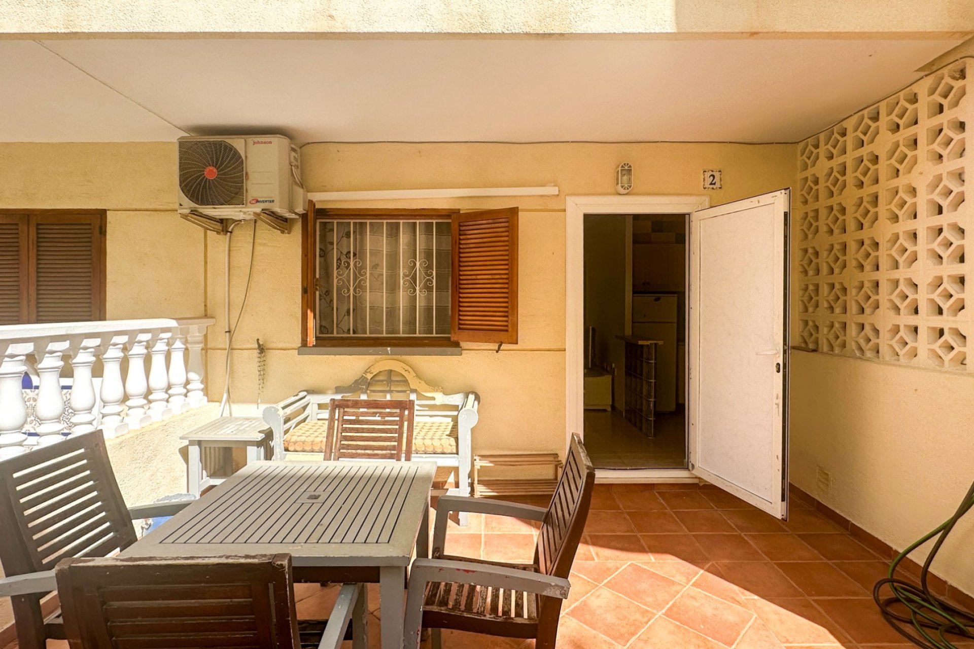 Revente - Appartement -
La Zenia - Costa Blanca