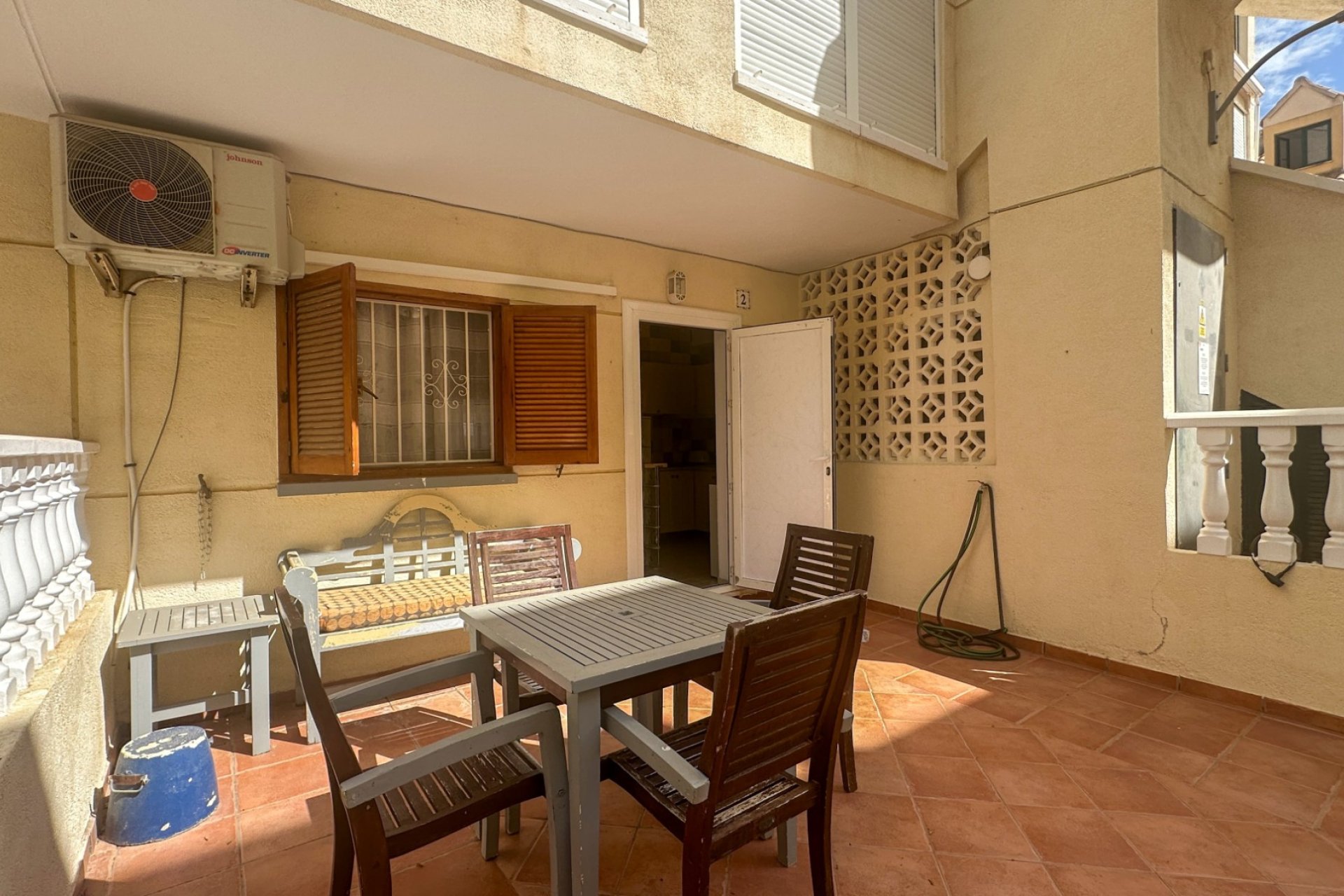 Revente - Appartement -
La Zenia - Costa Blanca