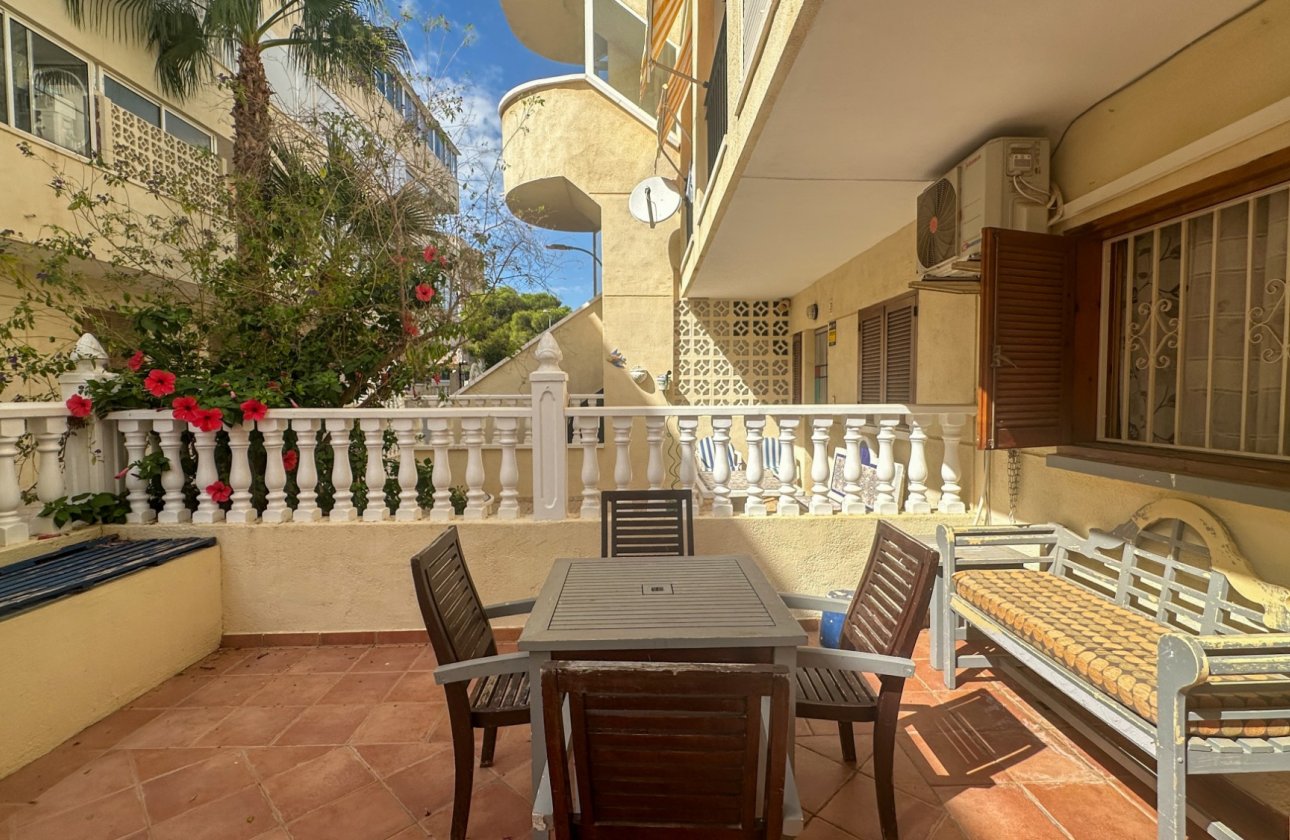 Revente - Appartement -
La Zenia - Costa Blanca