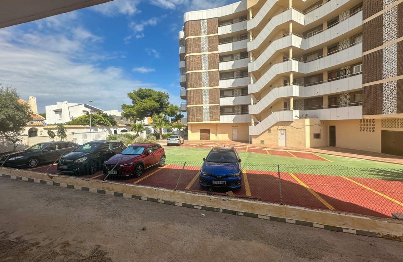 Revente - Appartement -
La Zenia - Costa Blanca