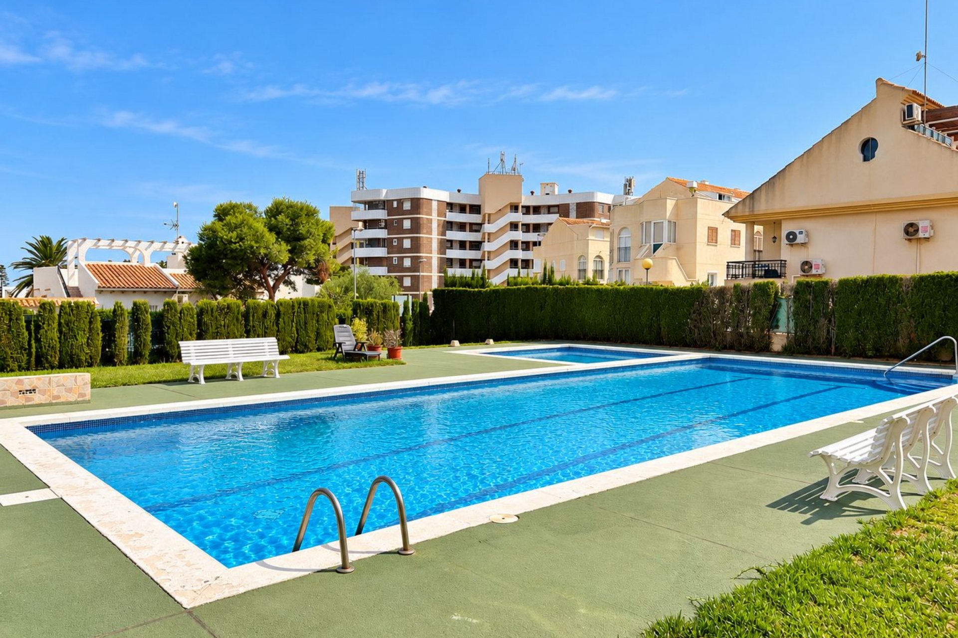 Revente - Appartement -
La Zenia - Costa Blanca