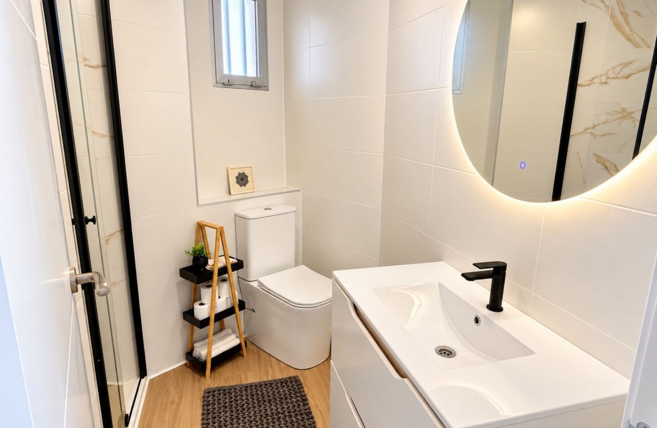 Revente - Appartement -
La Zenia - Costa Blanca