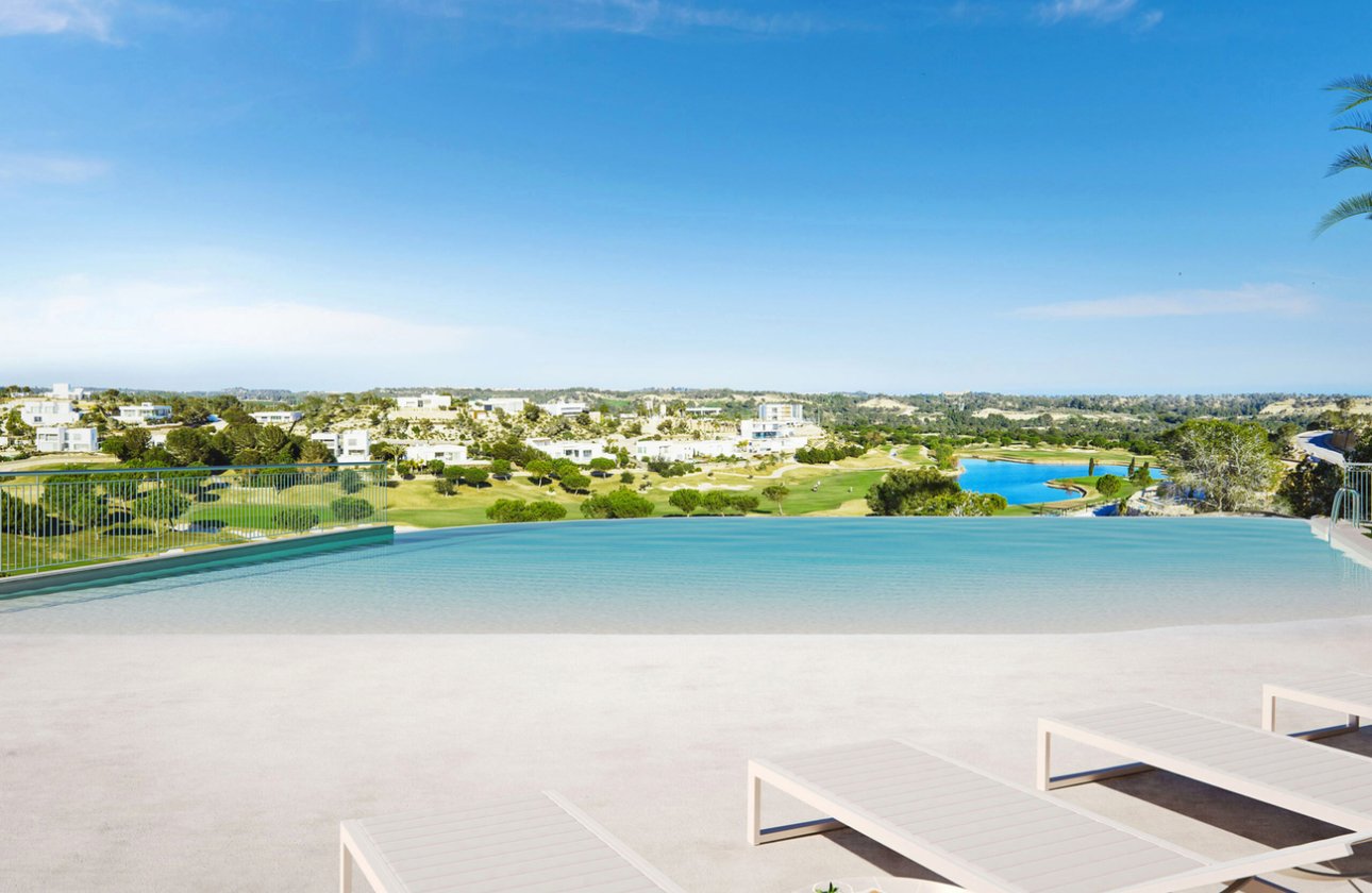 Revente - Appartement -
Las Colinas Golf - Costa Blanca