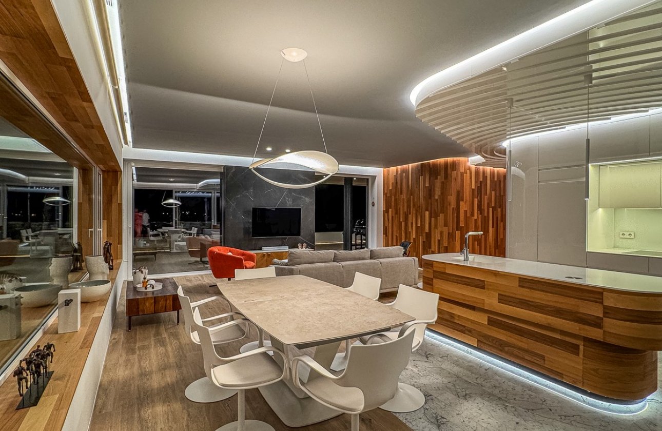 Revente - Appartement -
Las Colinas Golf - Costa Blanca