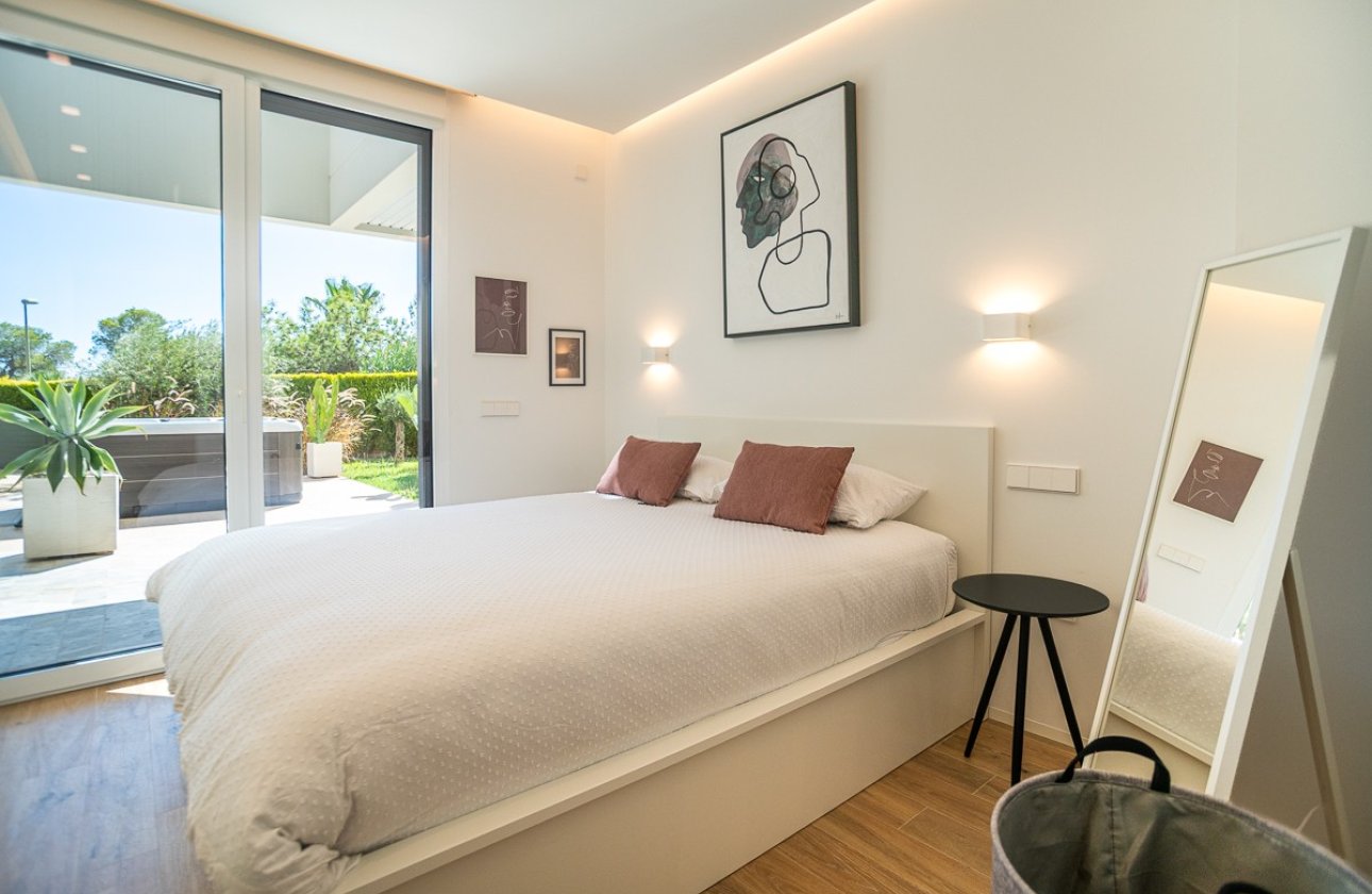 Revente - Appartement -
Las Colinas Golf - Costa Blanca