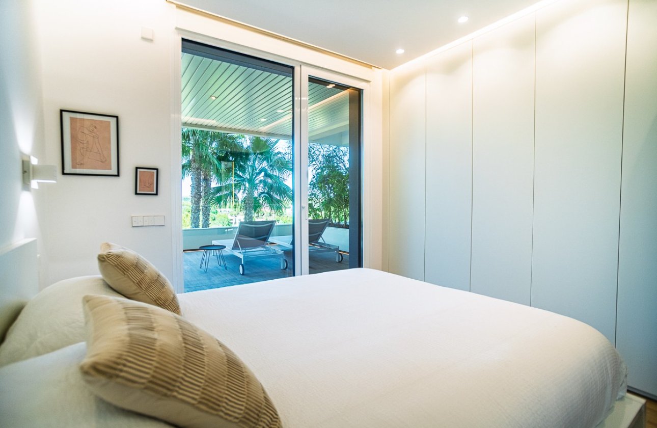 Revente - Appartement -
Las Colinas Golf - Costa Blanca