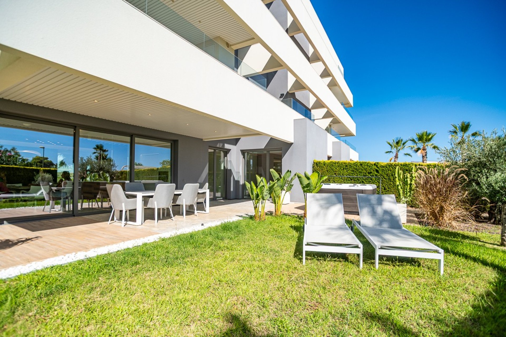 Revente - Appartement -
Las Colinas Golf - Costa Blanca