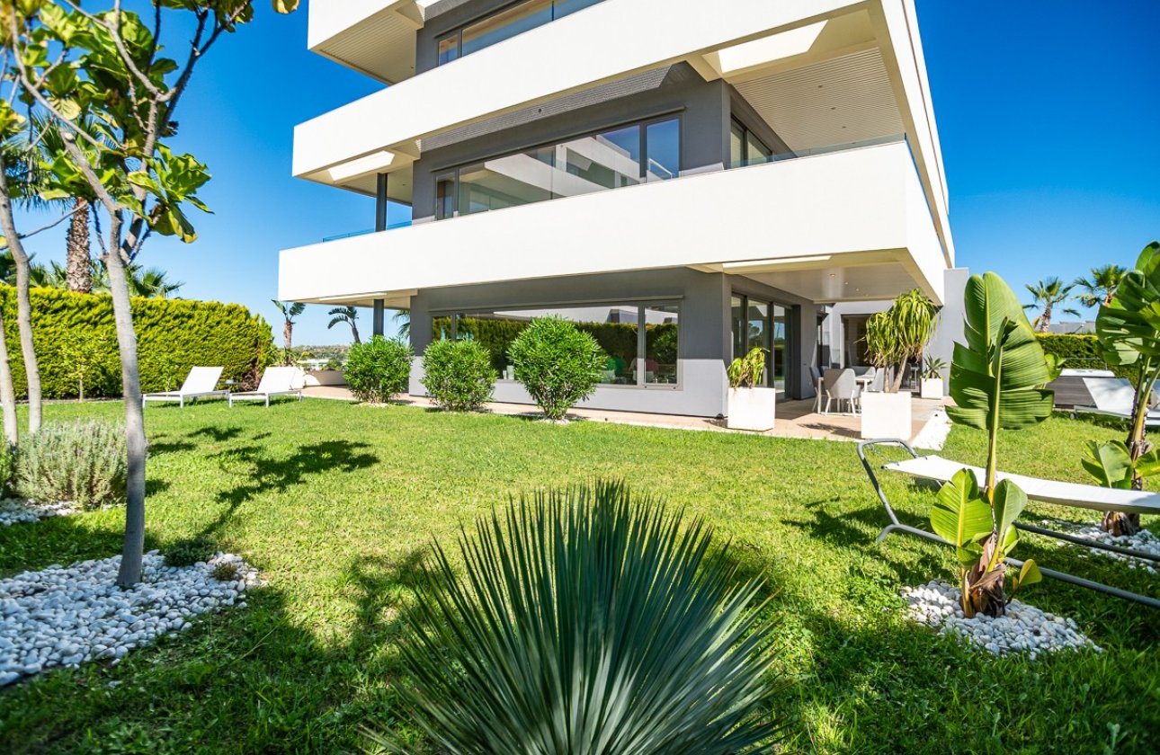 Revente - Appartement -
Las Colinas Golf - Costa Blanca