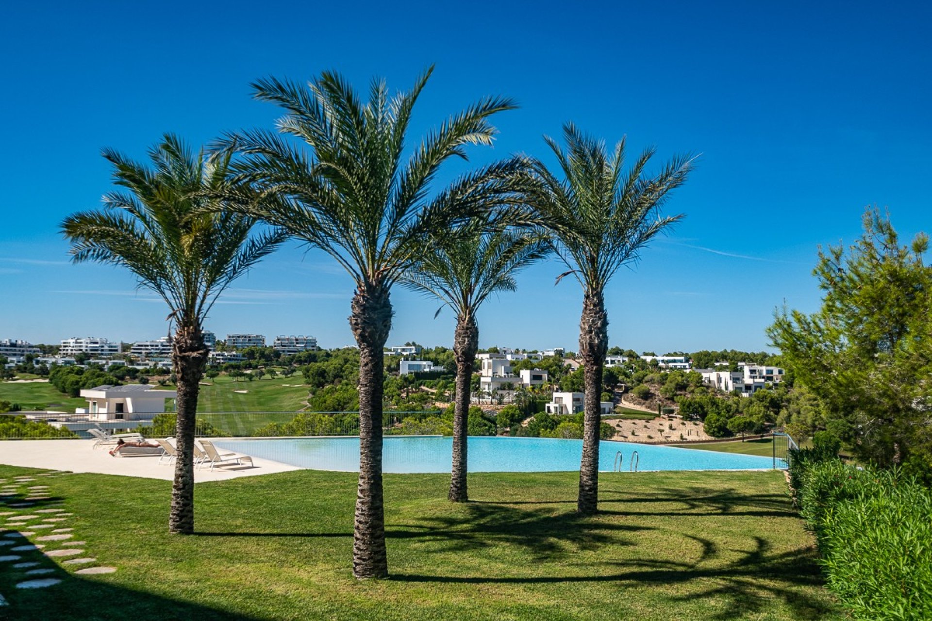 Revente - Appartement -
Las Colinas Golf - Costa Blanca