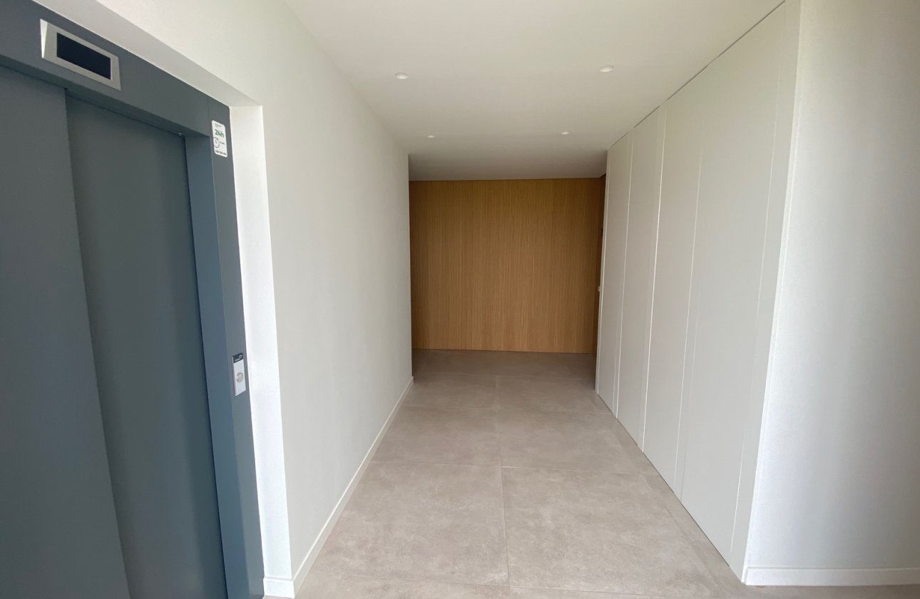 Revente - Appartement -
Las Colinas Golf - Costa Blanca