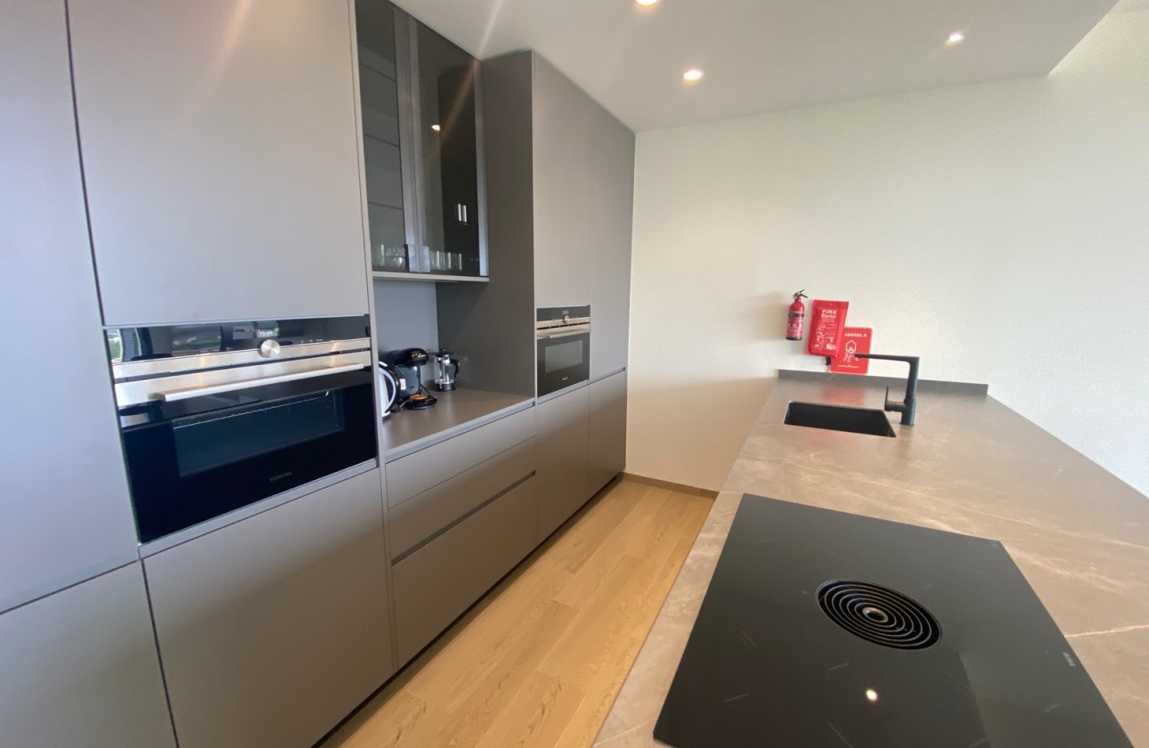 Revente - Appartement -
Las Colinas Golf - Costa Blanca