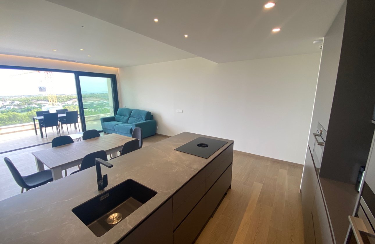 Revente - Appartement -
Las Colinas Golf - Costa Blanca