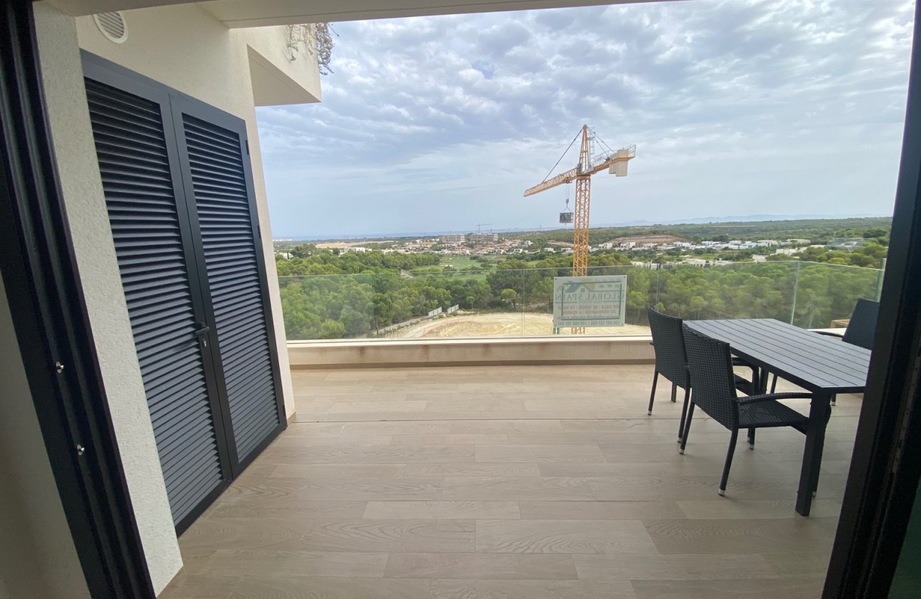 Revente - Appartement -
Las Colinas Golf - Costa Blanca