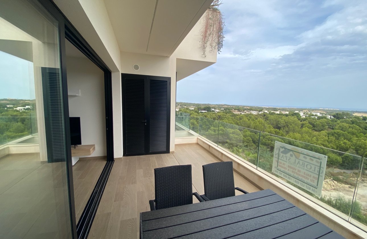 Revente - Appartement -
Las Colinas Golf - Costa Blanca