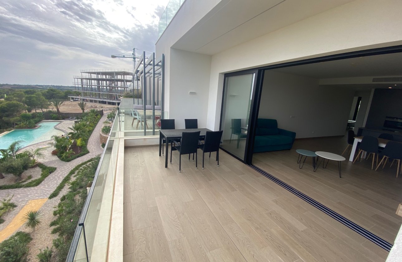 Revente - Appartement -
Las Colinas Golf - Costa Blanca