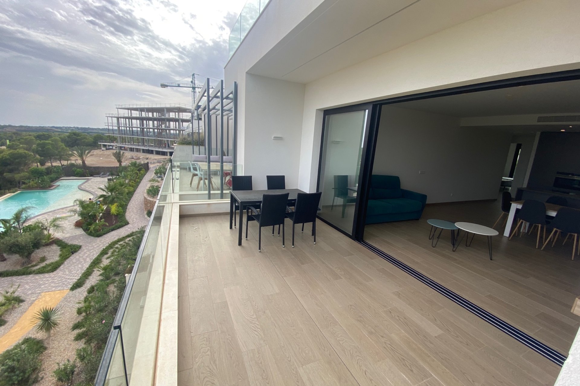 Revente - Appartement -
Las Colinas Golf - Costa Blanca