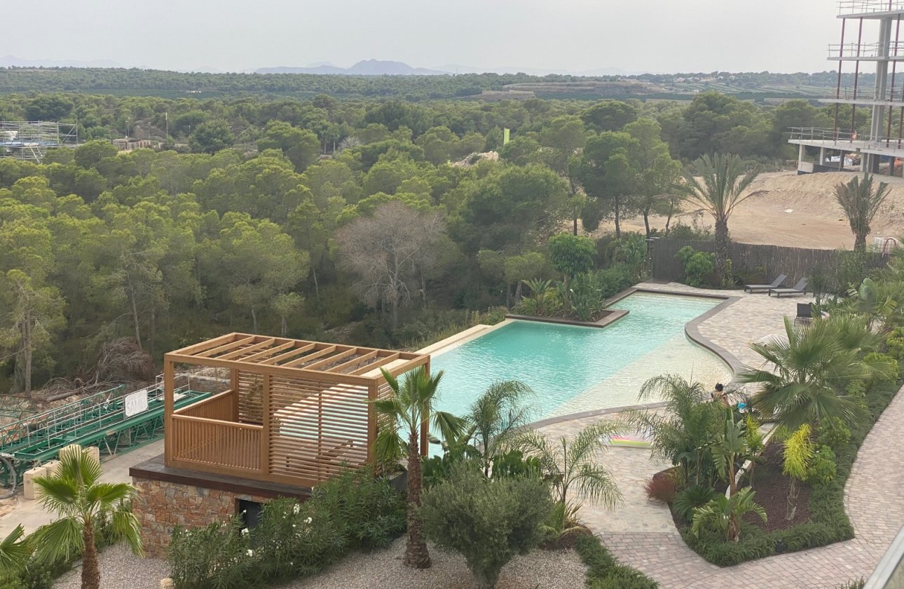 Revente - Appartement -
Las Colinas Golf - Costa Blanca