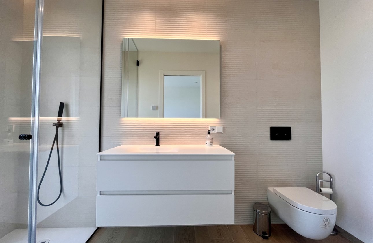 Revente - Appartement -
Las Colinas Golf - Costa Blanca