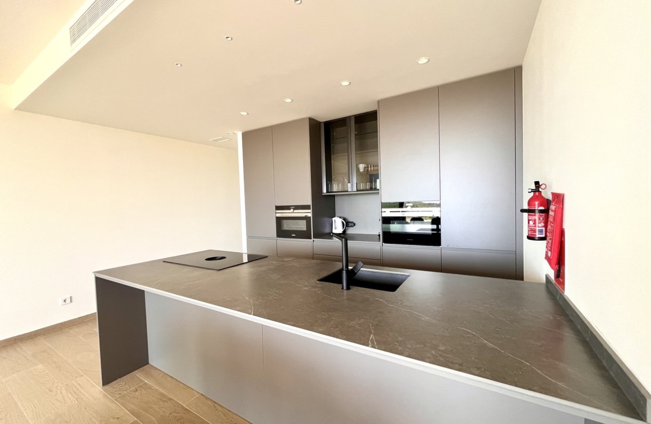 Revente - Appartement -
Las Colinas Golf - Costa Blanca