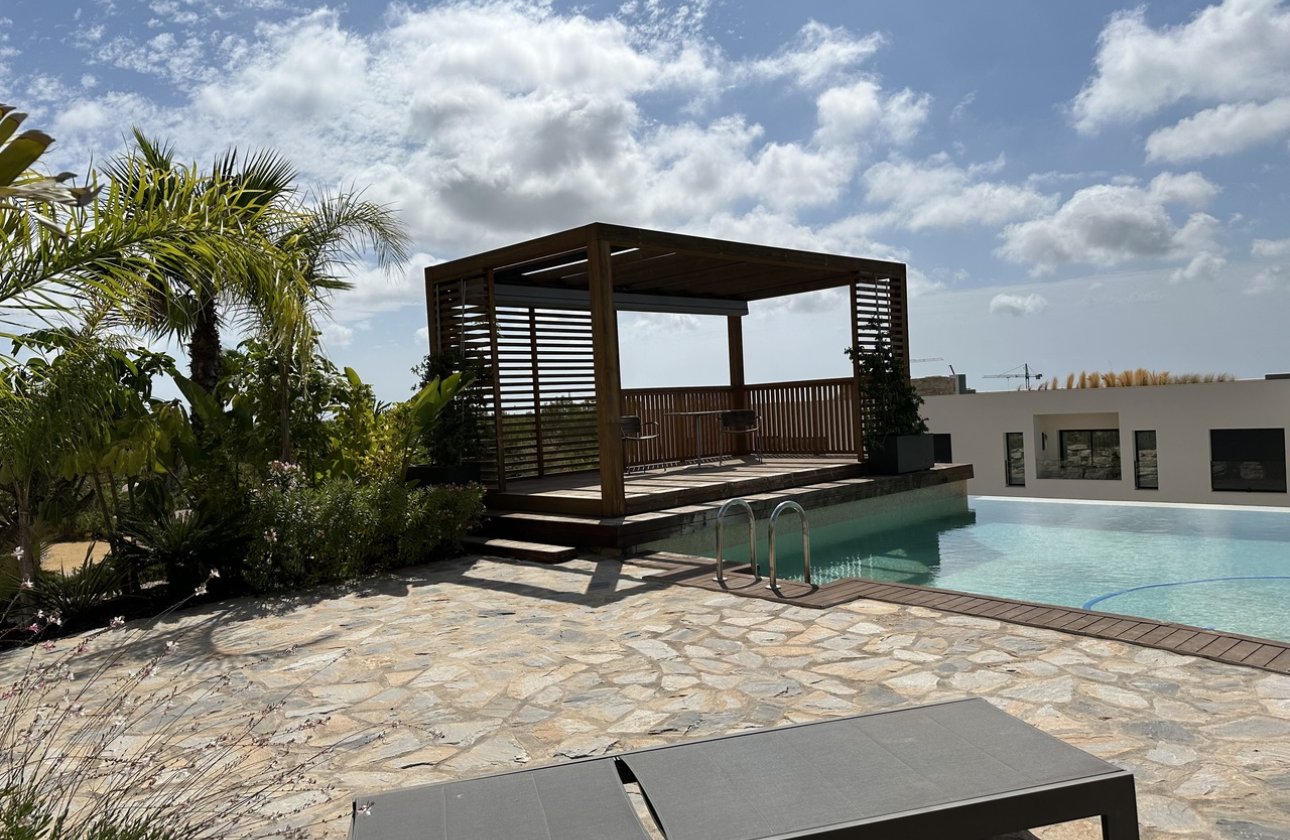 Revente - Appartement -
Las Colinas Golf - Costa Blanca