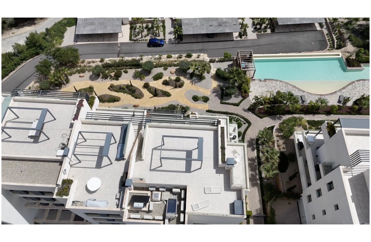 Revente - Appartement -
Las Colinas Golf - Costa Blanca