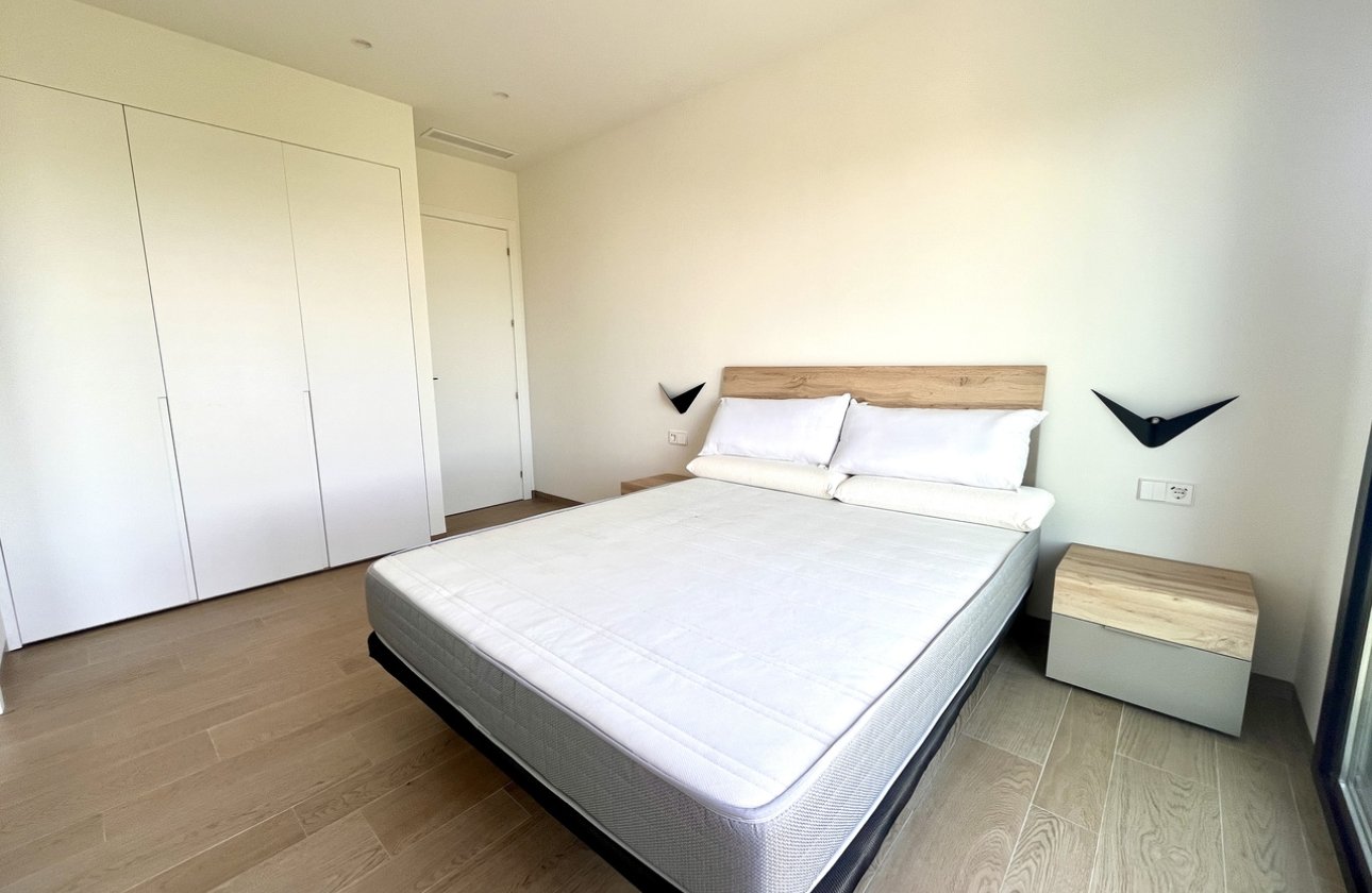 Revente - Appartement -
Las Colinas Golf - Costa Blanca