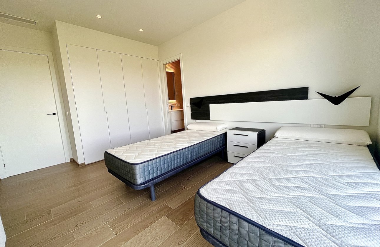 Revente - Appartement -
Las Colinas Golf - Costa Blanca