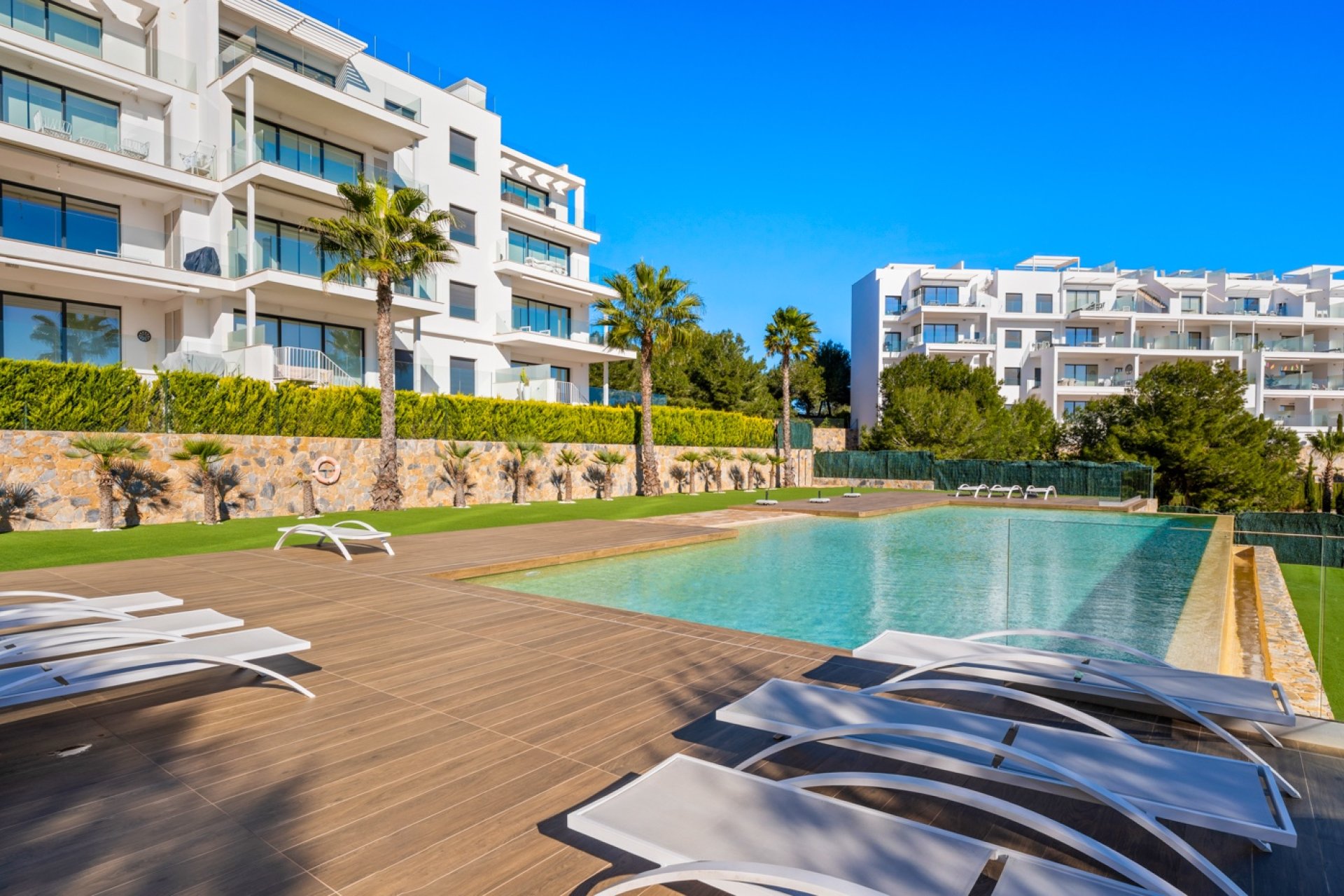 Revente - Appartement -
Las Colinas Golf - Costa Blanca