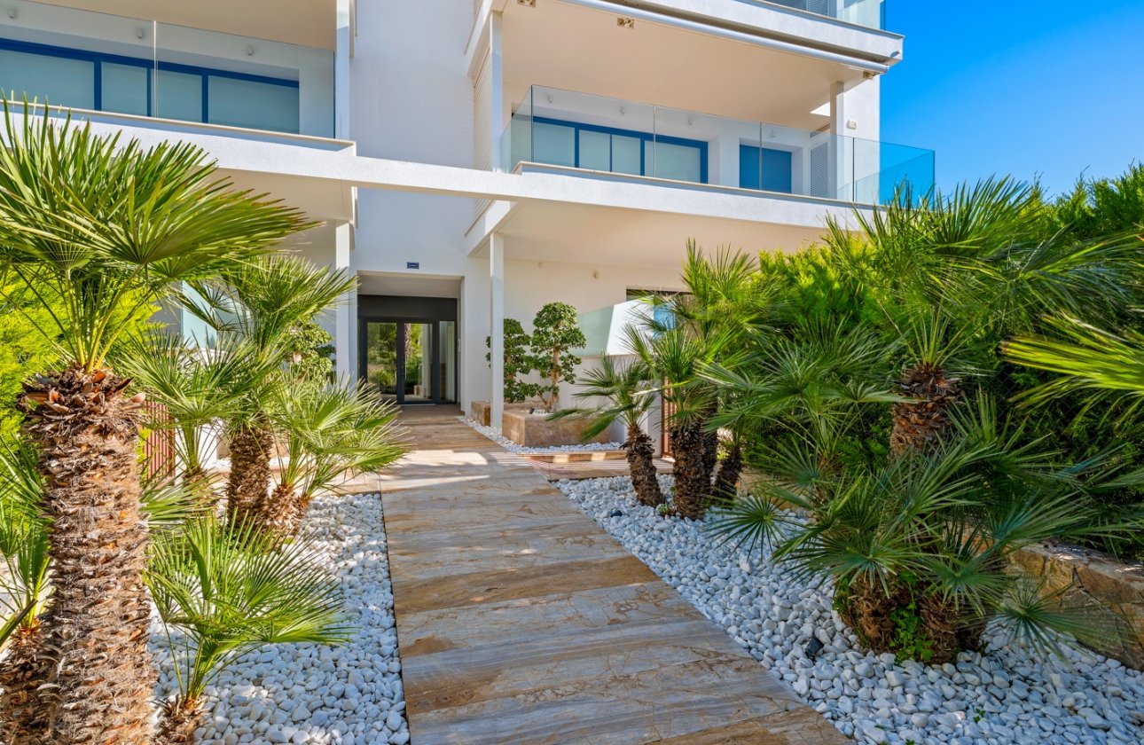 Revente - Appartement -
Las Colinas Golf - Costa Blanca