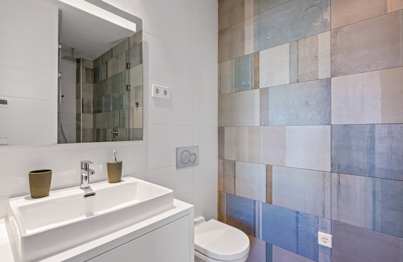 Revente - Appartement -
Las Colinas Golf - Costa Blanca