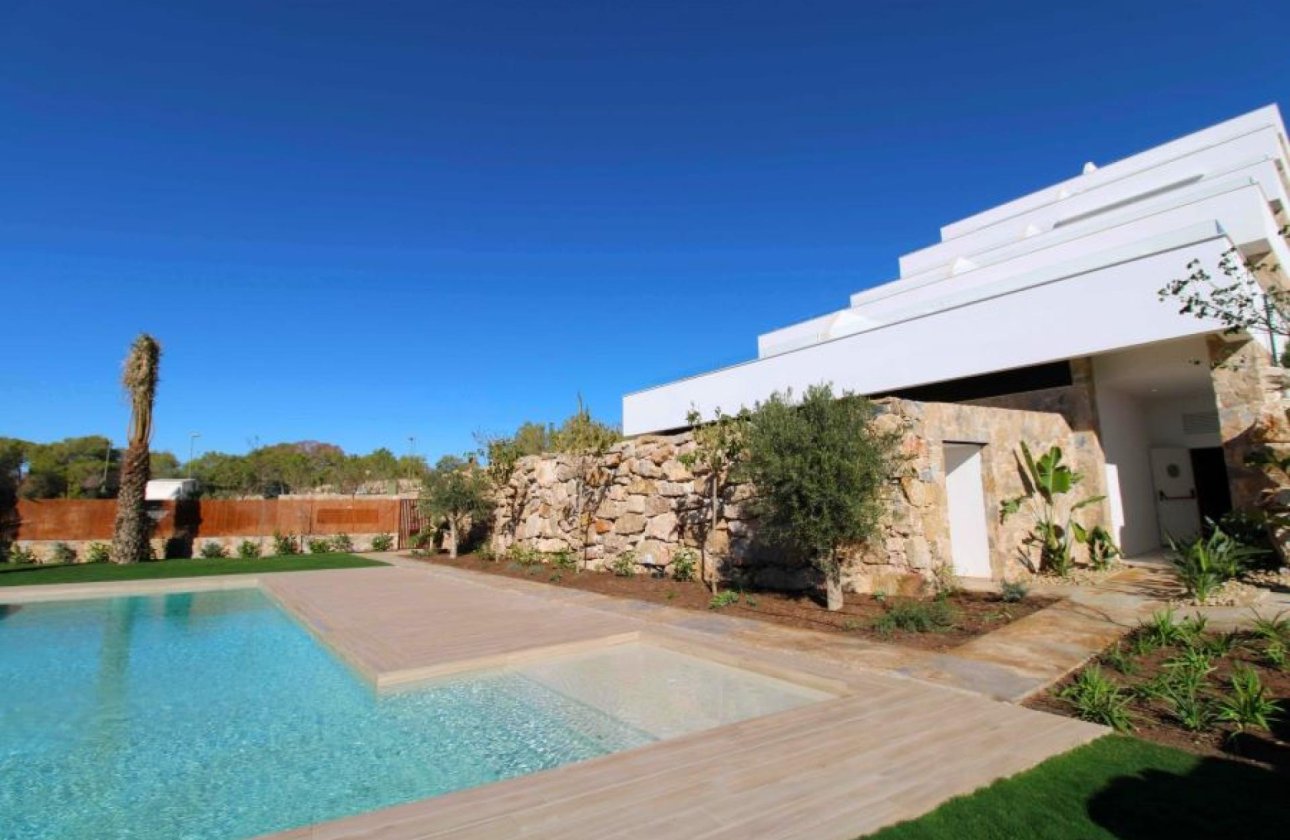 Revente - Appartement -
Las Colinas Golf - Costa Blanca