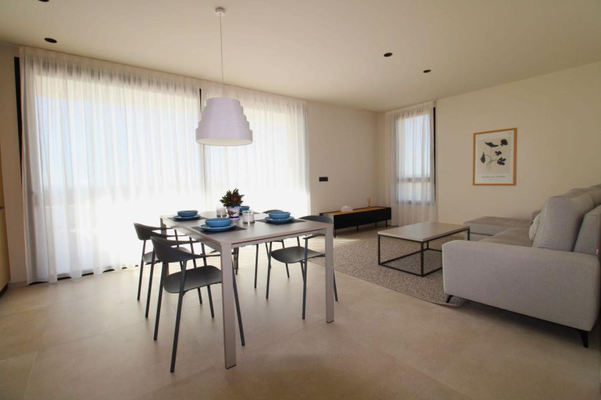 Revente - Appartement -
Las Colinas Golf - Costa Blanca
