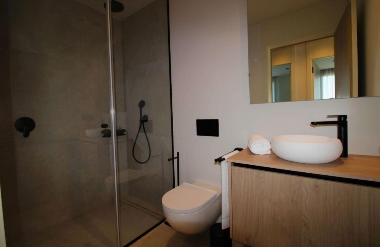 Revente - Appartement -
Las Colinas Golf - Costa Blanca