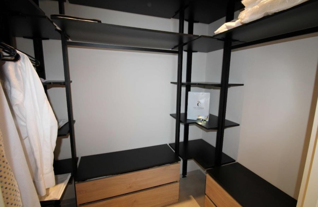 Revente - Appartement -
Las Colinas Golf - Costa Blanca