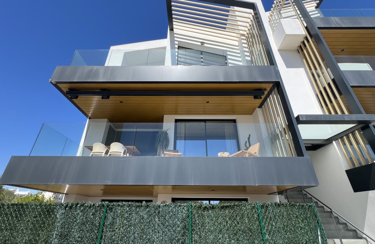 Revente - Appartement -
Las Colinas Golf - Costa Blanca