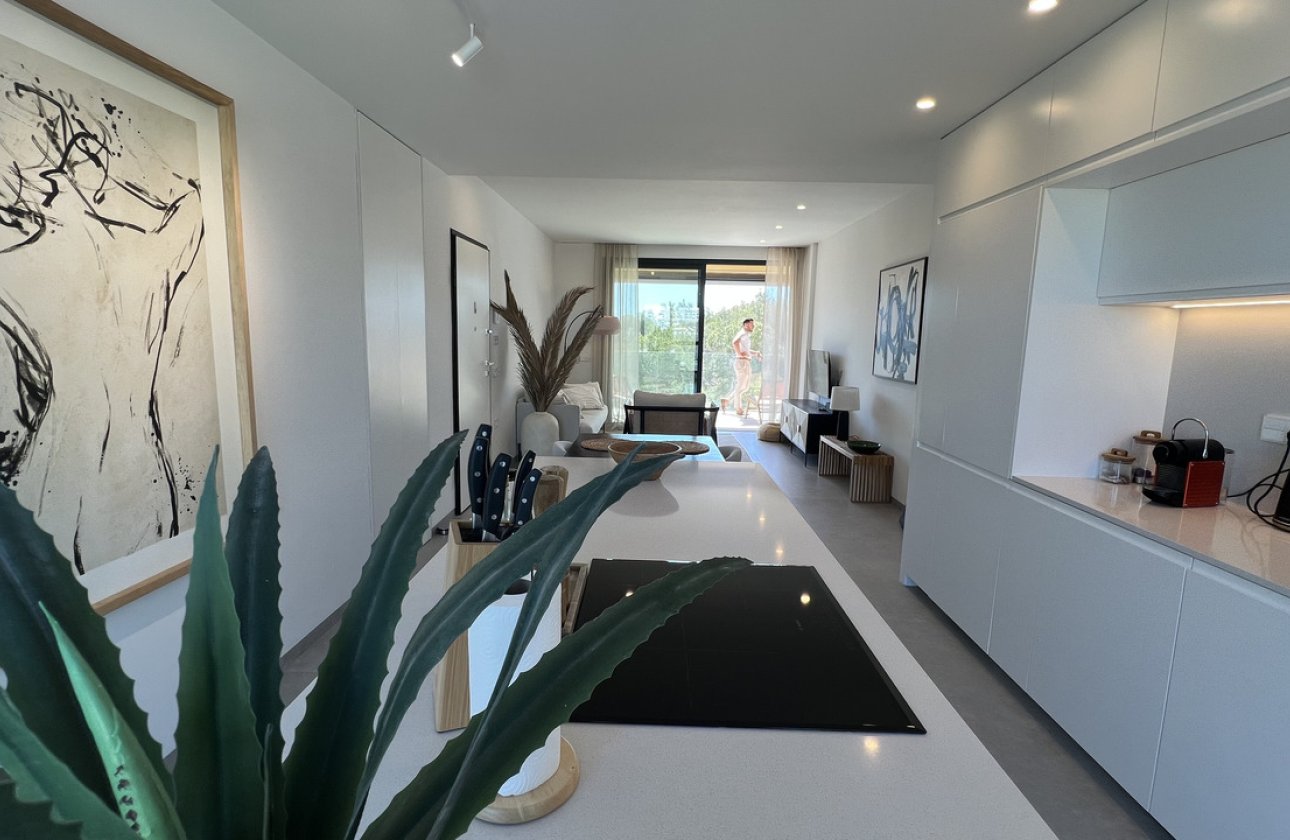 Revente - Appartement -
Las Colinas Golf - Costa Blanca