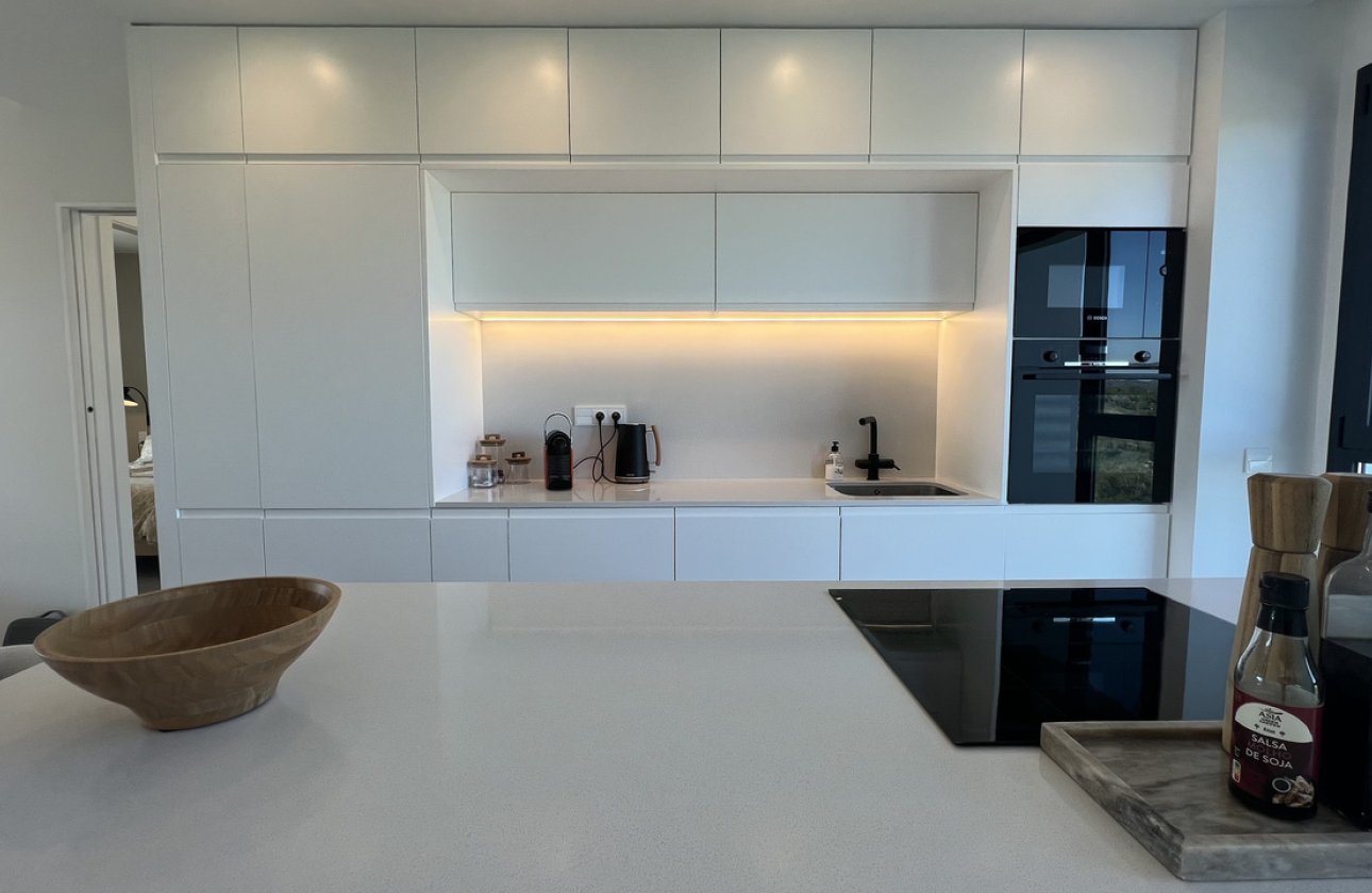 Revente - Appartement -
Las Colinas Golf - Costa Blanca