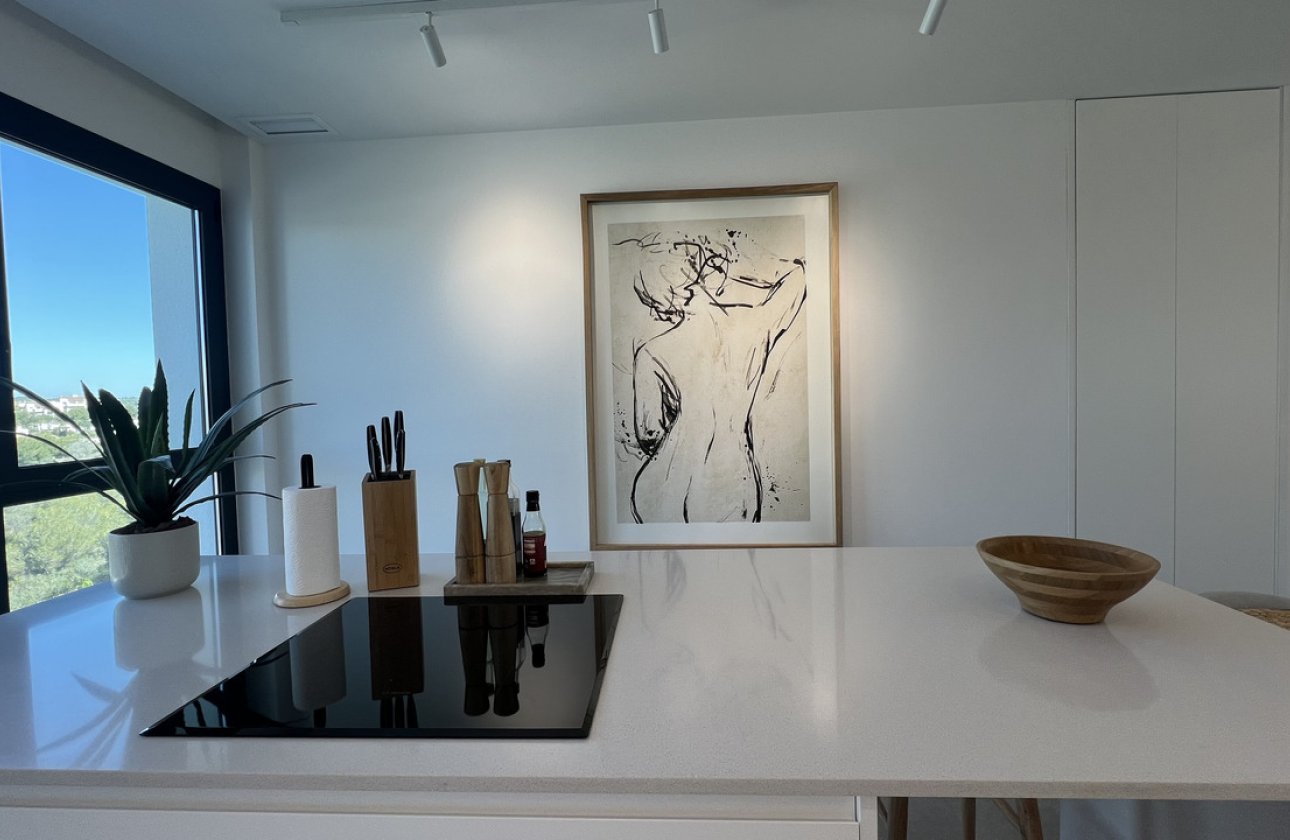 Revente - Appartement -
Las Colinas Golf - Costa Blanca