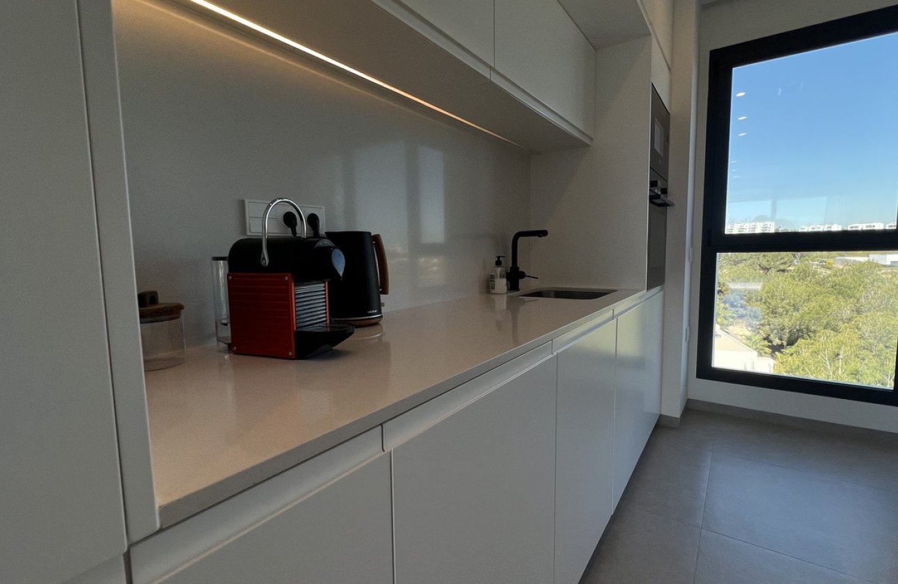 Revente - Appartement -
Las Colinas Golf - Costa Blanca