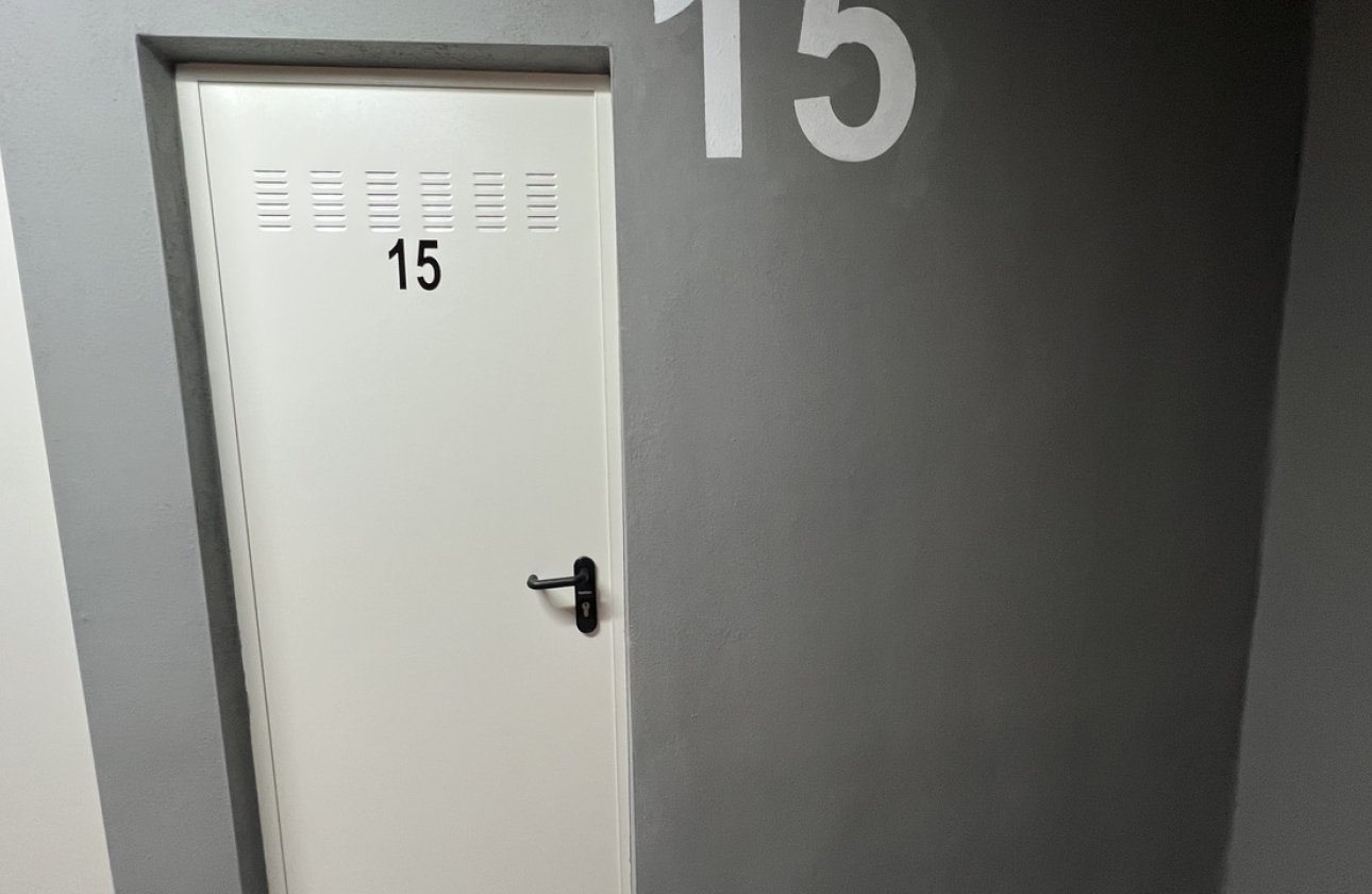 Revente - Appartement -
Las Colinas Golf - Costa Blanca