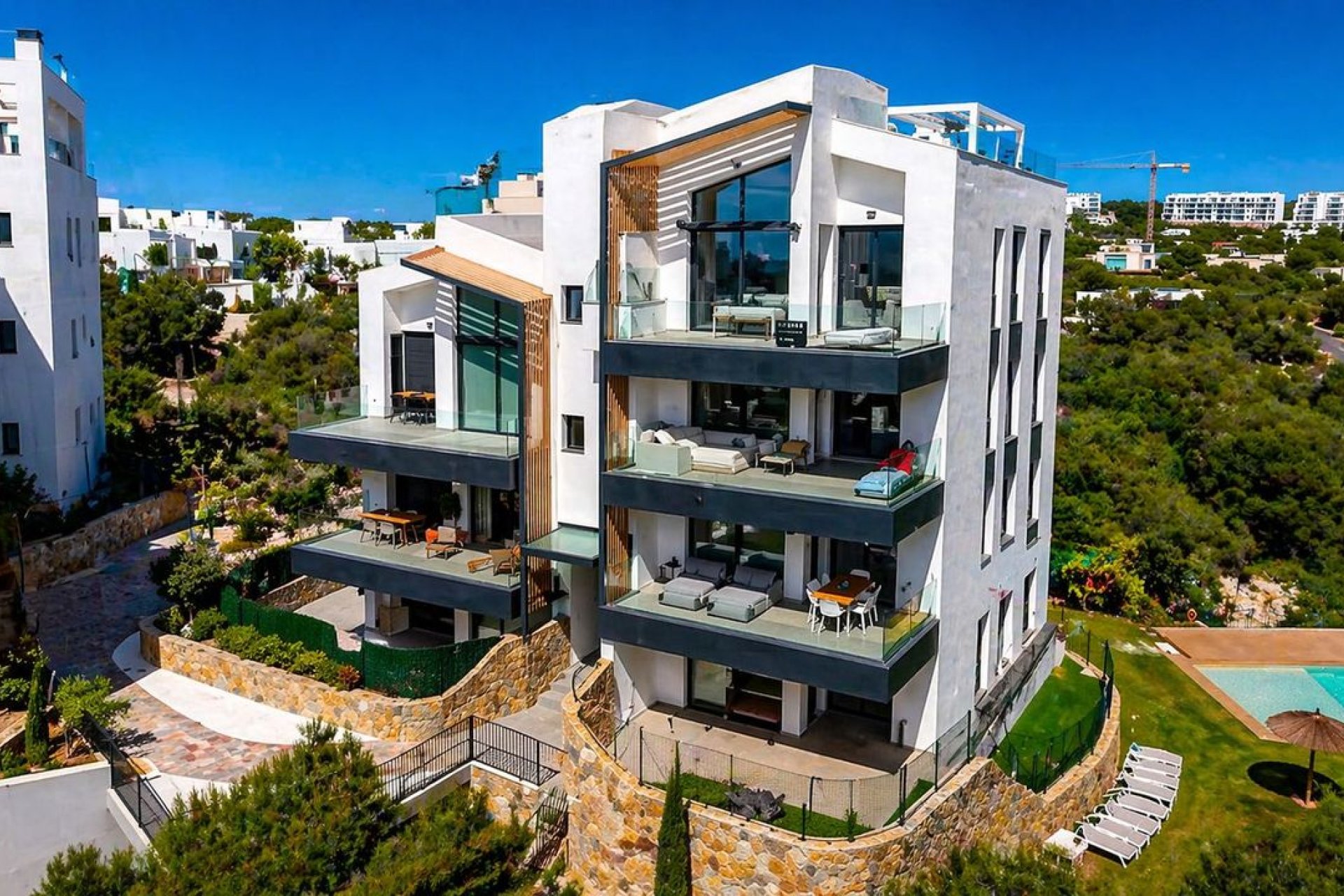 Revente - Appartement -
Las Colinas Golf - Costa Blanca