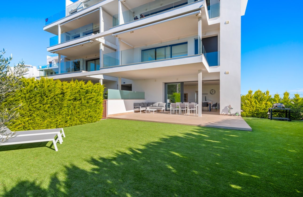 Revente - Appartement -
Las Colinas Golf - Costa Blanca