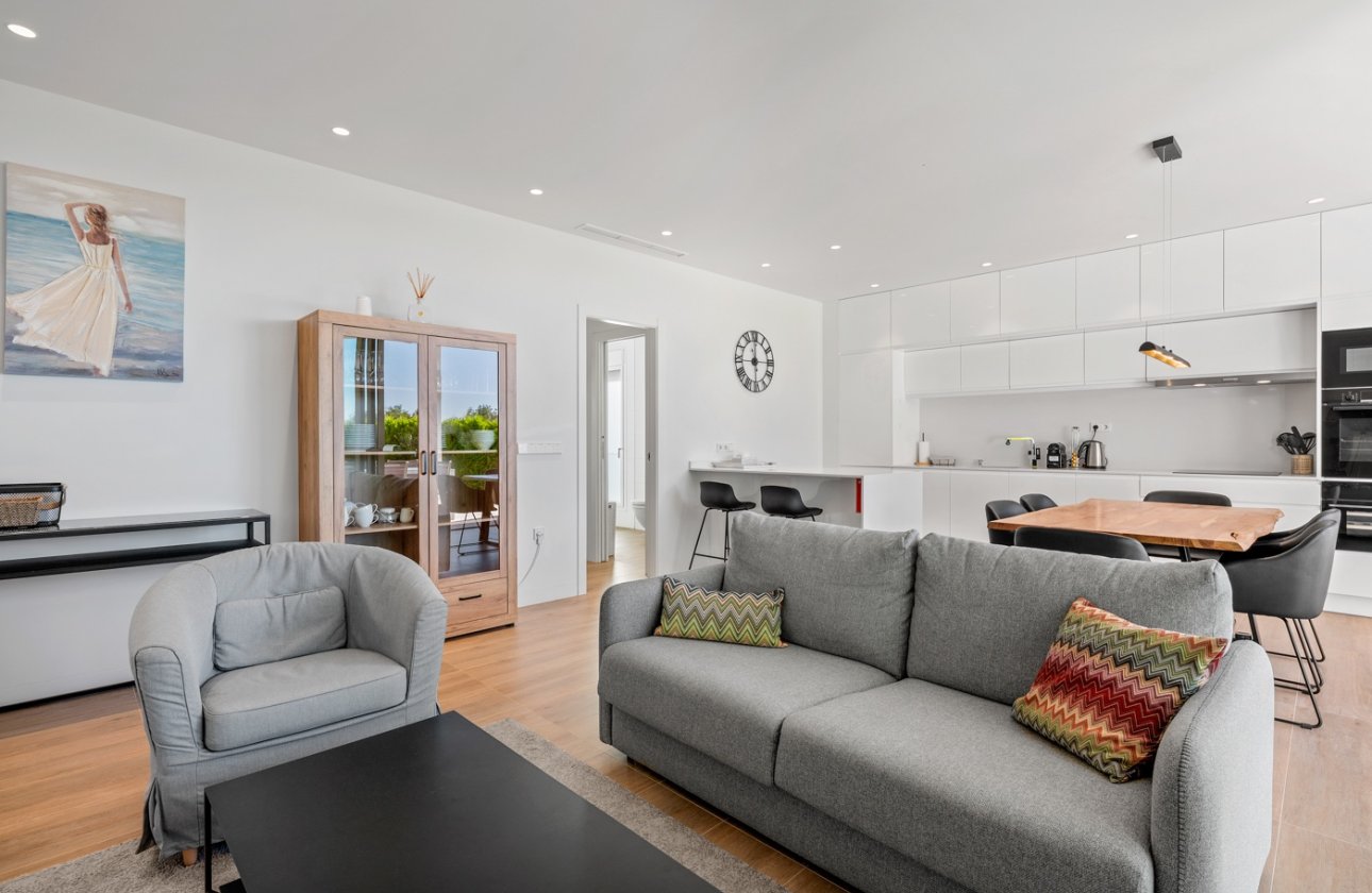 Revente - Appartement -
Las Colinas Golf - Costa Blanca